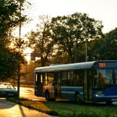 Solaris Urbino 12 #BU801