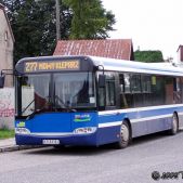 Solaris Urbino 12 #BU801