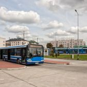 Solaris Urbino 12 #BU801