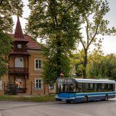 Solaris Urbino 12 #BU807
