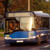 Solaris Urbino 12 #BU809