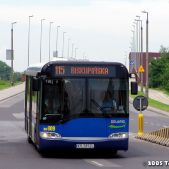 Solaris Urbino 12 #BU809