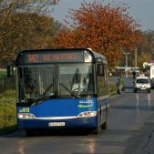 Solaris Urbino 12 #BU813