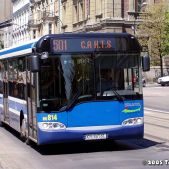 Solaris Urbino 12 #BU814