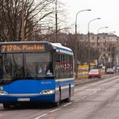 Solaris Urbino 12 #BU815