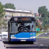 Solaris Urbino 12 #BU831