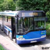 Solaris Urbino 12 #BU836