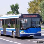 Solaris Urbino 12 #BU841