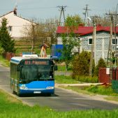 Solaris Urbino 12 #BU845