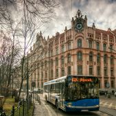Solaris Urbino 12 #BU881