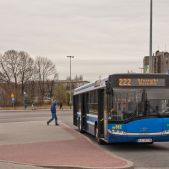 Solaris Urbino 12 #BU882