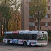 Solaris Urbino 12 #BU886
