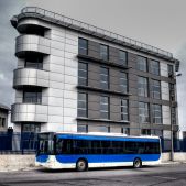 Solaris Urbino 12 #DU901