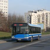 Solaris Urbino 12 #BU834