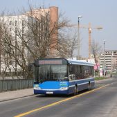 Solaris Urbino 12 #BU850