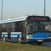 Solaris Urbino 12 #BU835