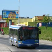 Solaris Urbino 12 #BU811