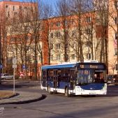 Solaris Urbino 12 #PU905