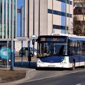 Solaris Urbino 12 #PU907