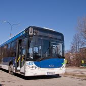 Solaris Urbino 12 #PU922
