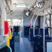 Solaris Urbino 12 #PU949 wnętrze