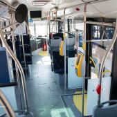 Solaris Urbino 12 #PU949 wnętrze