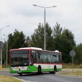 Mercedes Conecto LF #2311