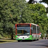 Mercedes O530G #2367