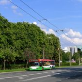 Neoplan  N4020 #2204