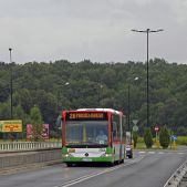 Mercedes O530G #2364