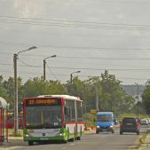 Mercedes O530G #2344