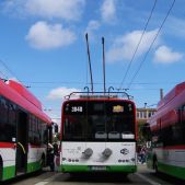 Solaris Trollino 12S #3848