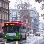 Jelcz M121E4 #3858