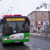 Solaris Trollino 12S #3873