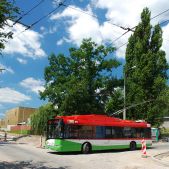 Solaris Trollino 12 #3876