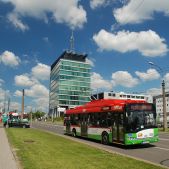 Solaris Trollino 12 #3879