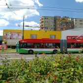 Solaris Trollino 18 #3933