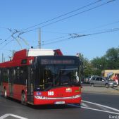 Solaris Trollino 12M #900