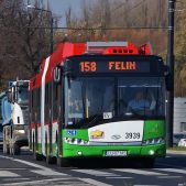 Solaris Trollino 18M #3939