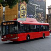 Solaris Trollino 12M #900