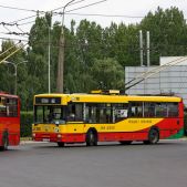 Jelcz M121E #818