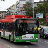 Solaris Trollino 12 #3850