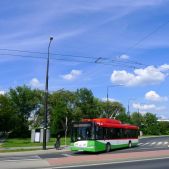 Solaris Trollino 12S #3867