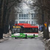 Solaris Trollino 12S #3857