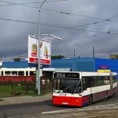 Volvo B10MA #1571