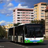 MAN NG363 Lion's City G #1753