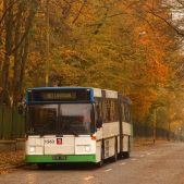 Volvo B10MA #1563