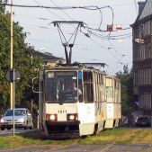 Konstal 105Na #1011+1012