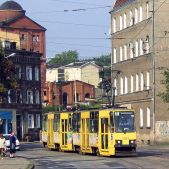 Konstal 105Na #1021+1022
