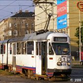 Konstal 102Na #610